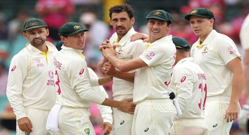 Australia retain top spot in ICC Test rankings as Pakistan climb to sixth