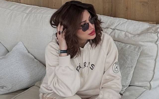 ‘We bruise like a peach’: Mehwish Hayat shares powerful message