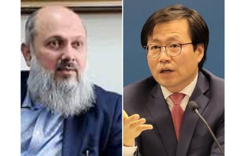 Pakistan, South Korea agree to expand trade, investment cooperation