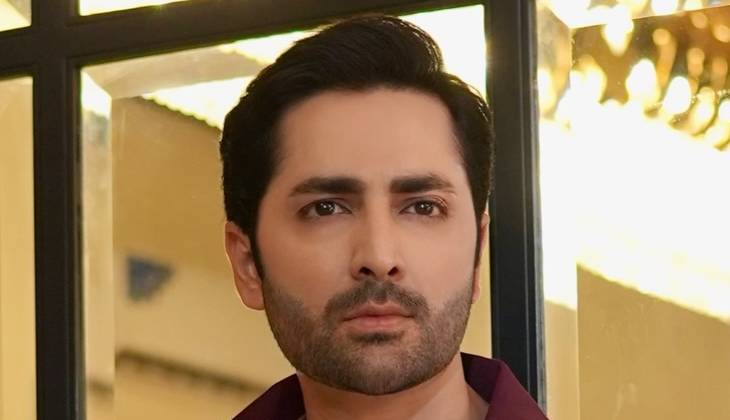 Danish Taimoor’s bandaged look sparks curiosity among fans