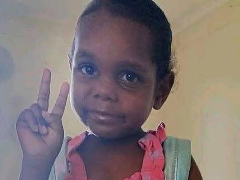 Clashes erupt in Australian town over death of Indigenous girl