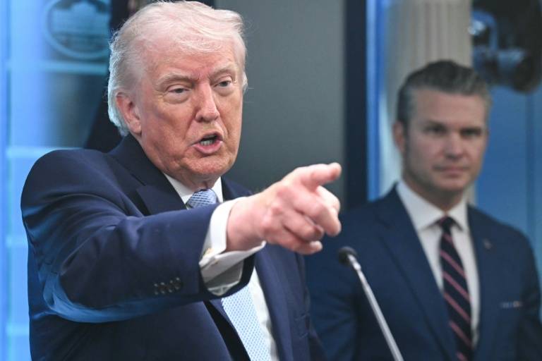 Midnight legal deadline looms for Trump's Iran war