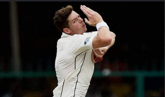 New Zealand's injured Santner to miss first England Test