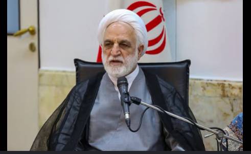 Iran judiciary chief says Tehran open to US talks but against policy 'imposition'