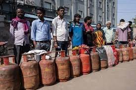 India raises cooking gas, jet fuel prices