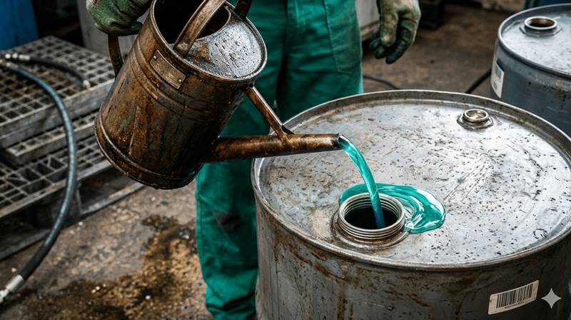 Kerosene Oil price cut again by Rs4.45 per litre