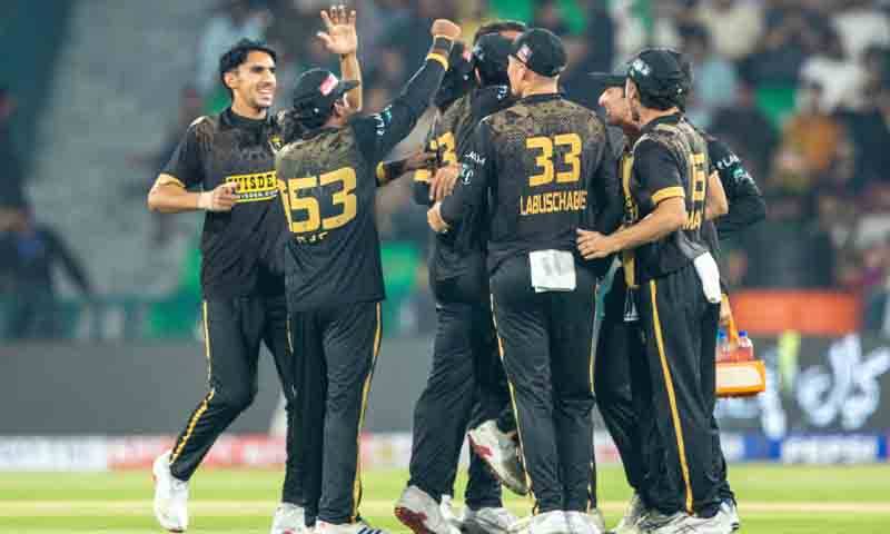 Kingsmen clinch historic PSL 11 final berth with close victory over Islamabad United