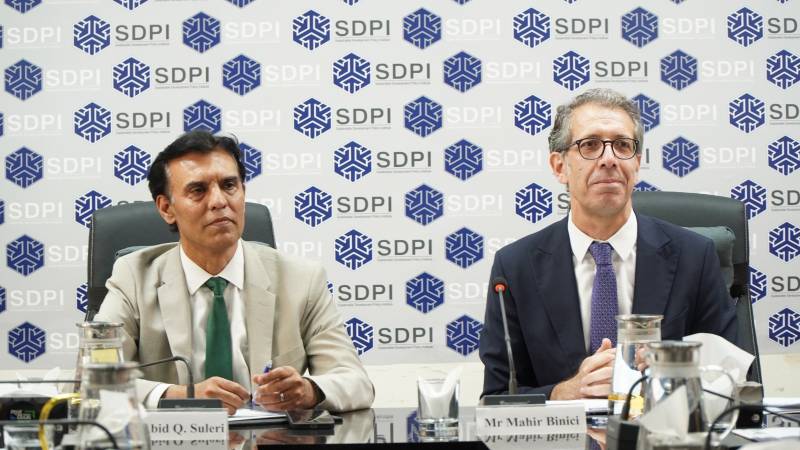 Middle East war poses risks to Pakistan economy, IMF representative warns