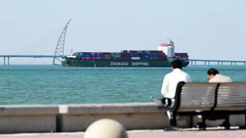 Iran war redraws sea routes with Africa as the pivot