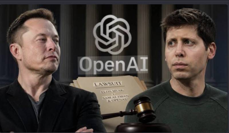 Elon Musk grilled on AI profits at OpenAI trial