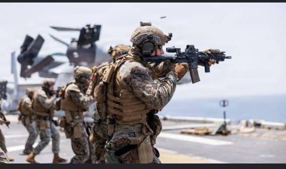 Trump mulls US troop cuts in Italy, Spain over Iran row