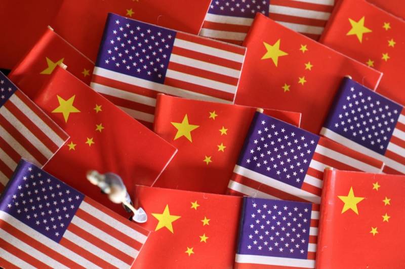 China urges US to preserve 'stability' in ties
