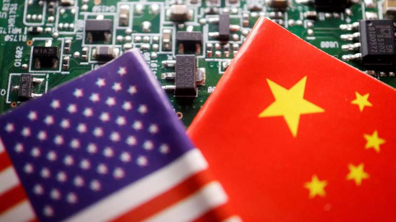 China slams US regulator's move to ban labs from electronic testing