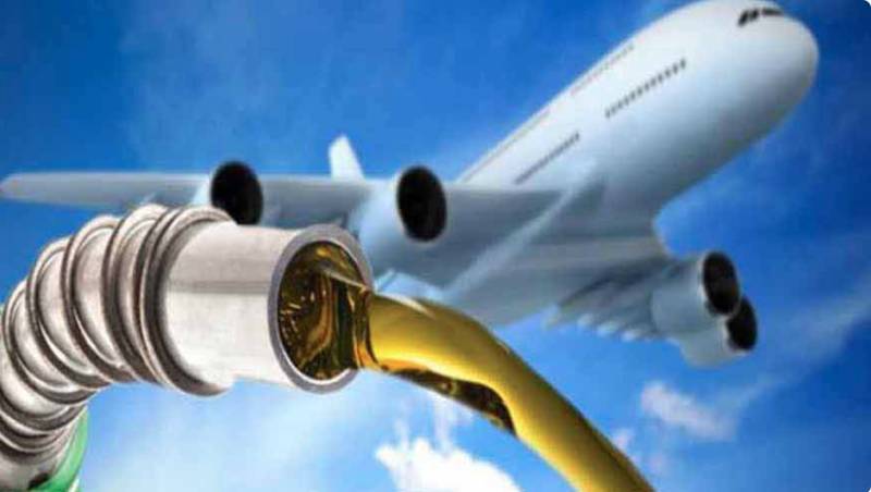 Price of jet fuel slashed, light diesel hiked in Pakistan
