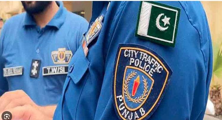 FC college students arrested for blocking Lahore roads