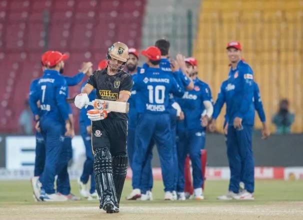 Hyderabad Kingsmen clash with Islamabad United in PSL Eliminator 2 tonight