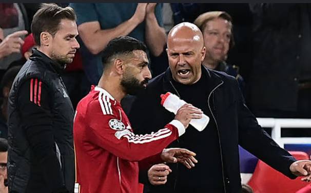 Salah 'deserves big send-off', says Liverpool boss Slot