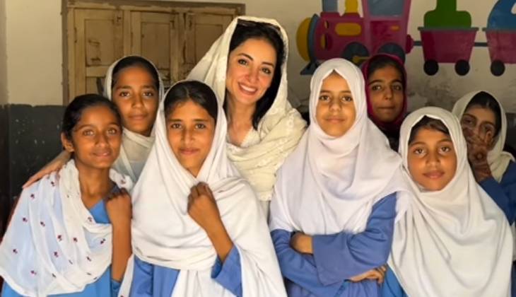 Sarwat Gillani highlights forgotten stories of workers children this Labour Day