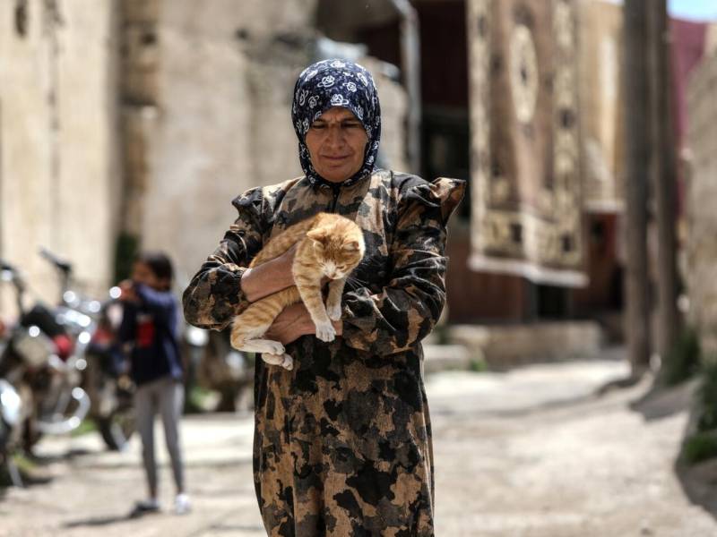 In south Syria, families fear for relatives seized by Israel