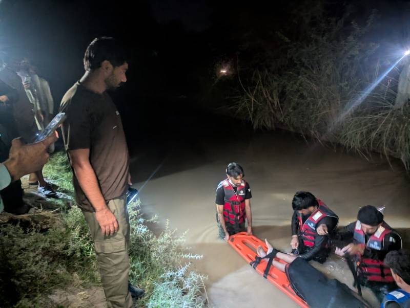 Two young brothers drowned in Nawabshah