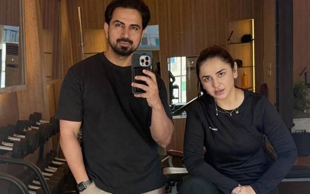 Yumna Zaidi’s post-workout glow steals the spotlight