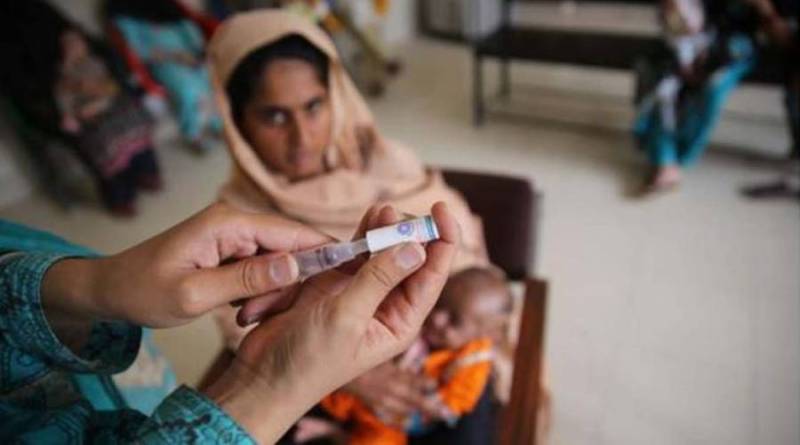Eight children die in suspected measles cases in Rahim Yar Khan 