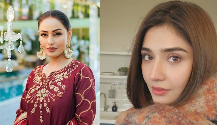 Erum Akhtar criticizes Durefishan for unprofessional behaviour