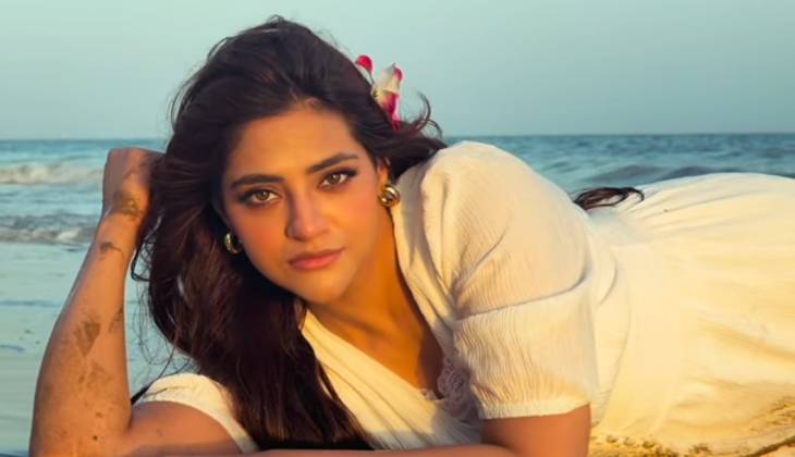 Namra Shahid’s beach transformation video stuns fans
