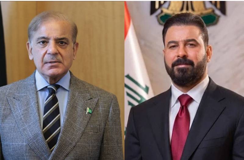 PM Shehbaz greets Ali Zaidi on his appointment as new Iraqi PM