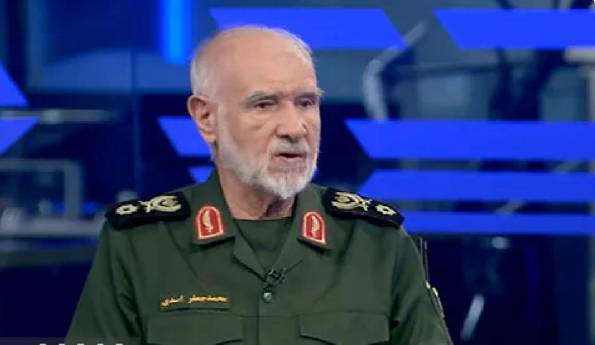 Senior Iran military official says renewed conflict with US ‘likely’