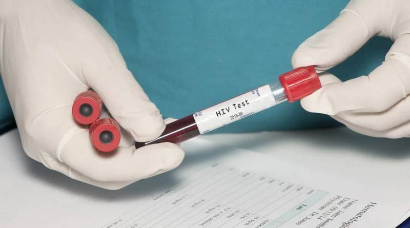 HIV cases rise sharply in KP, 481 new infections reported in four months