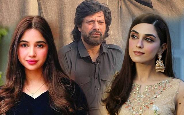 Jawad Ahmad drops hard-hitting question for Maya Ali and Sabeena Farooq