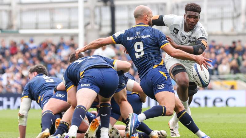 Leinster survive Toulon scare to reach Champions Cup final