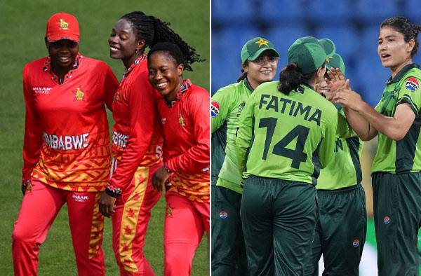 Pakistan, Zimbabwe Women’s white-ball series to begin in Karachi on May 4