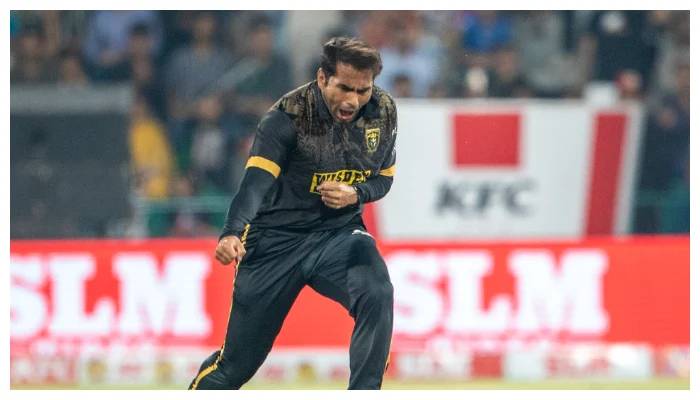 PCB fines Kingsmen pacer Mohammad Ali for code of conduct breach