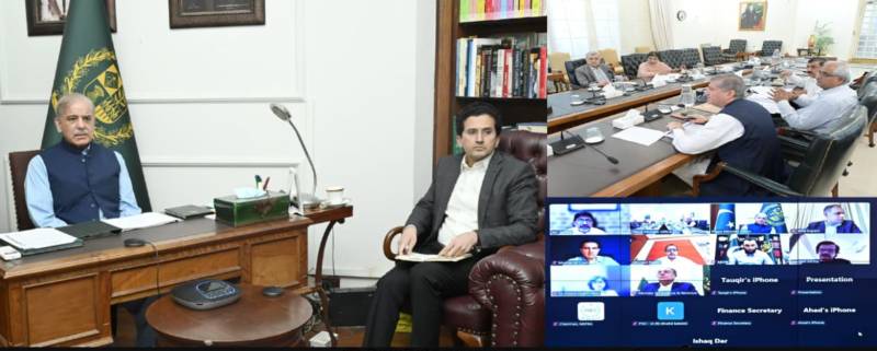 PM Shehbaz directs promotion of renewable power projects