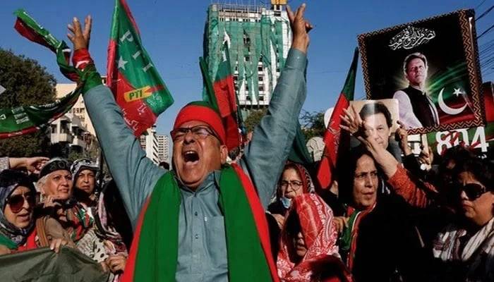 PTI internal rift deepens in KP as senior official resigns