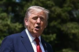 Trump tells Congress ceasefire means he does not need their approval for Iran war