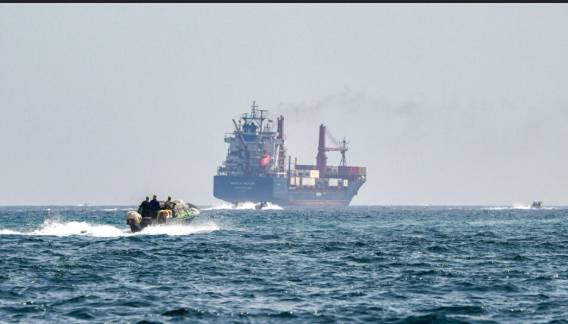 ‘We’re like pirates’: Trump says US ‘profits’ from ship seizures amid Iran war
