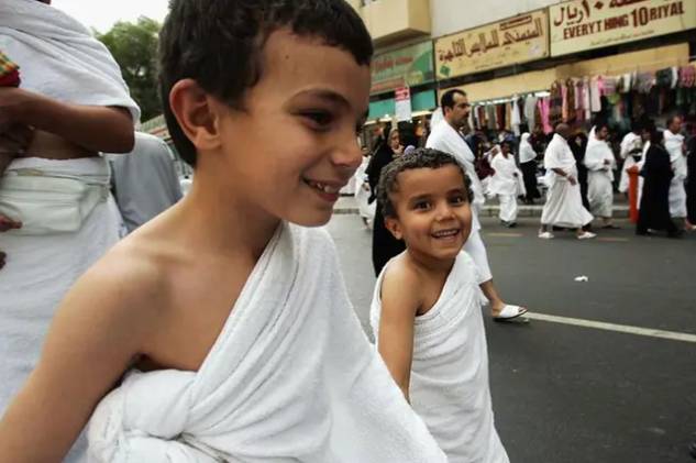 Saudi Arabia bans children under 15 years from performing Hajj