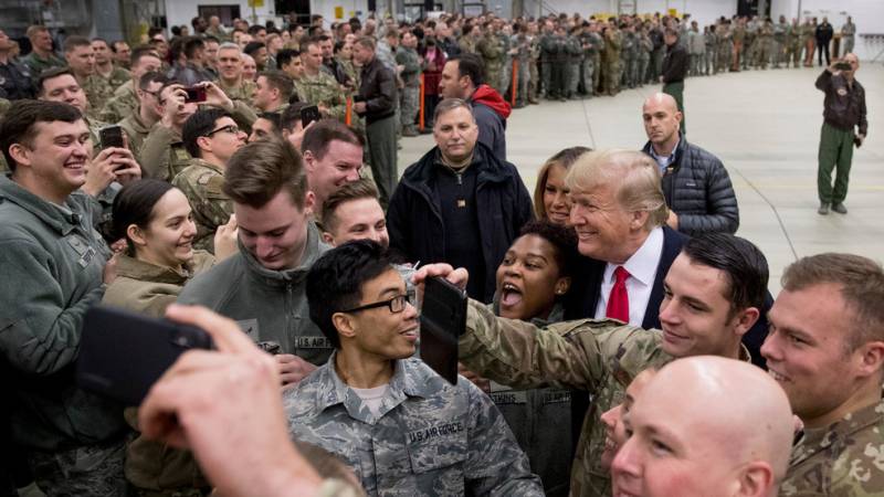 NATO says 'working' with US to 'understand' decision to cut troops in Germany