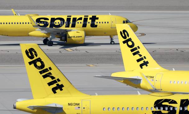 Spirit Airlines begins 'wind-down', cancels all flights
