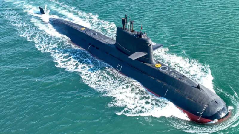 Return of the Hunter: Hangor Class submarines and Pakistan's enhanced undersea deterrence