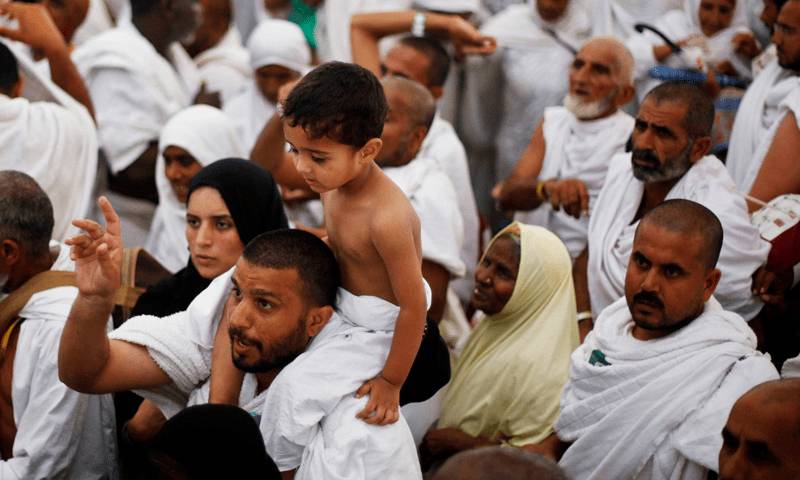 Saudi Arabia quickly reverses Hajj age limit, reinstates 12+ pilgrim eligibility