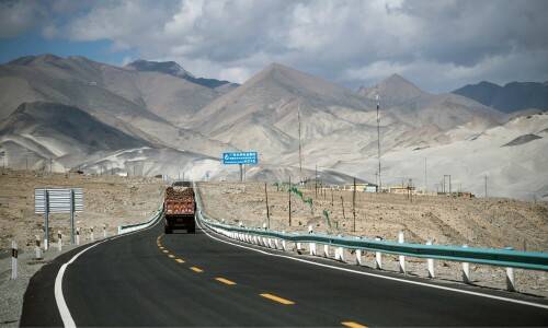 CPEC : Pakistan could not sync with Chinese work pace yet