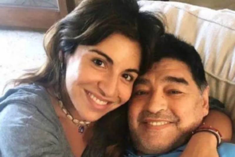 Daughter says Maradona died after carers' plan 'went out of control'