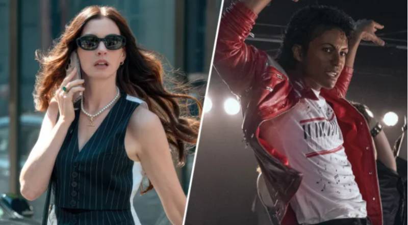 'Devil Wears Prada 2' takes top spot in N. America box office