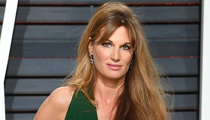 Jemima Goldsmith's engagement reports surface