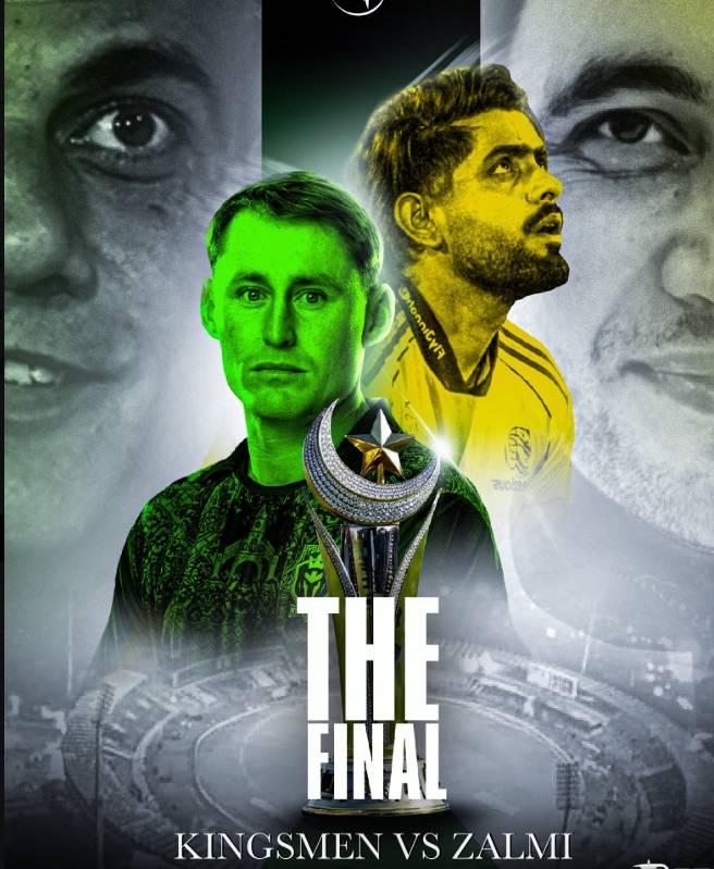 Kingsmen, Zalmi set for PSL 11 final showdown as Lahore gears up
