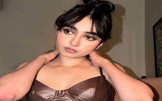 Mamya Shajaffar shares tearful reflection on life’s 'Treacherous Beauty'  